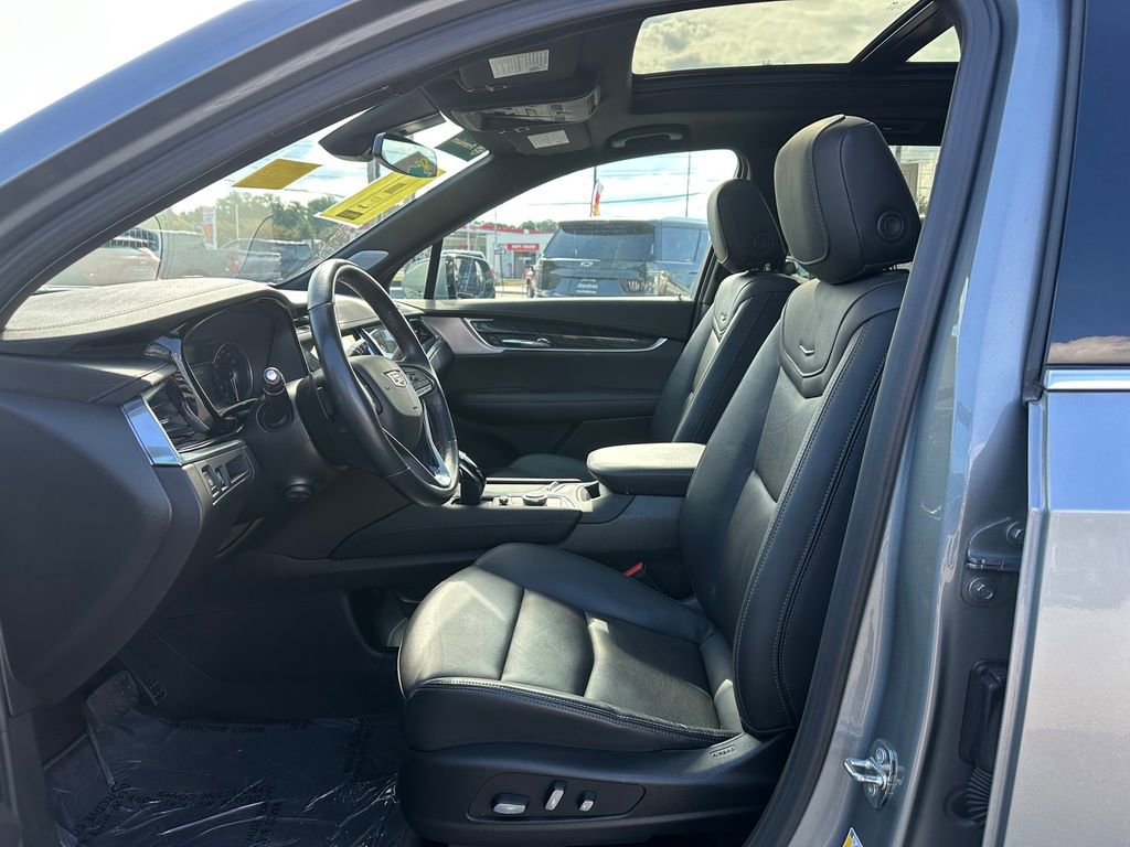 Certified 2024 Cadillac XT6 Premium Luxury image 17