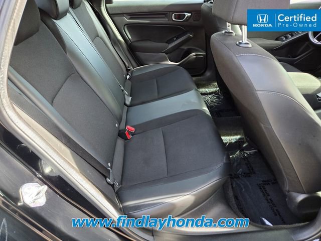 Certified 2024 Honda Civic Sport image 19