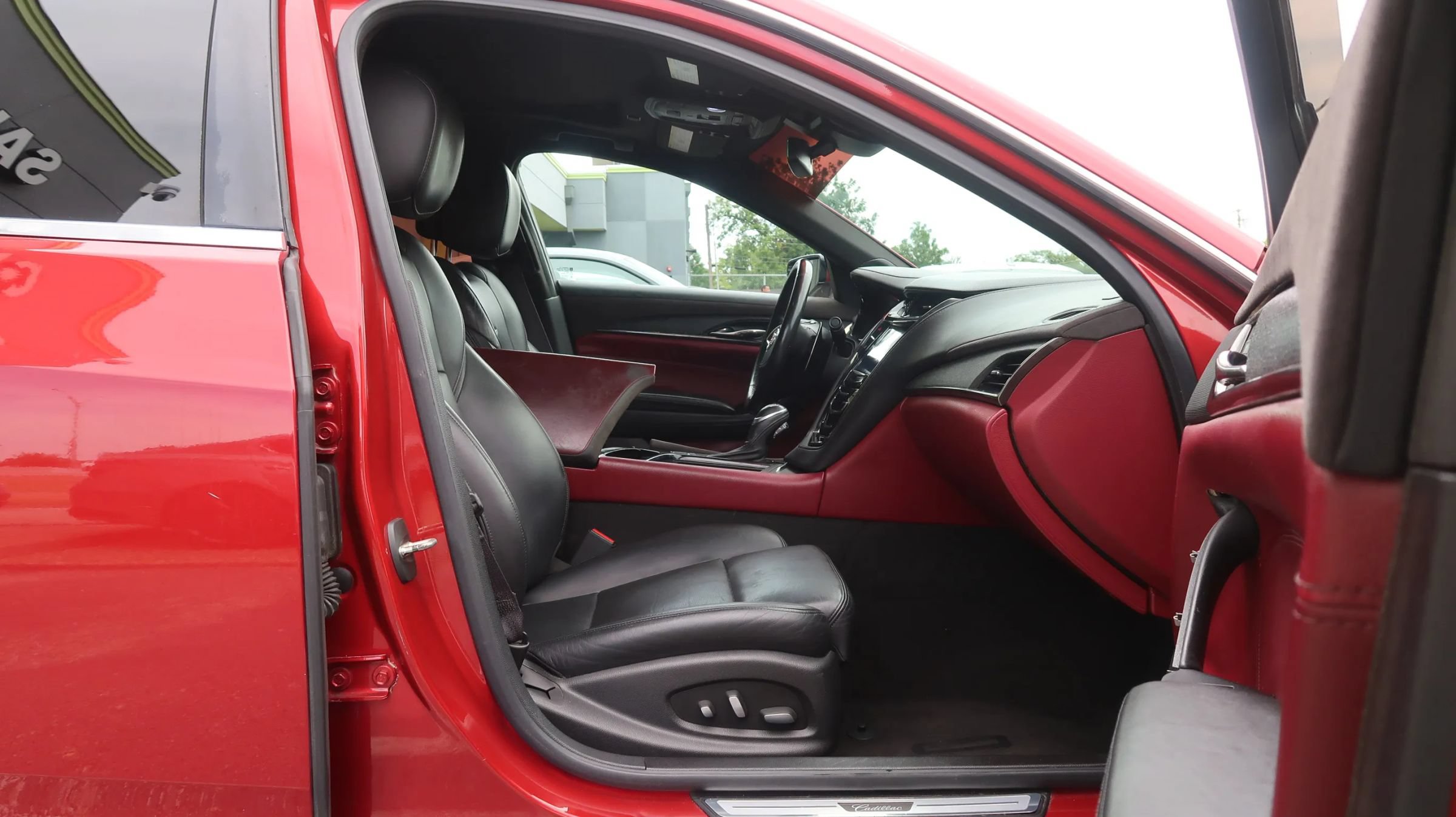 Used 2014 Cadillac CTS Premium RWD image 25