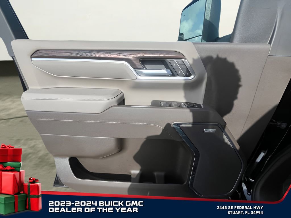 New 2025 GMC Sierra 2500 SLT w/ SLT Premium Package image 22