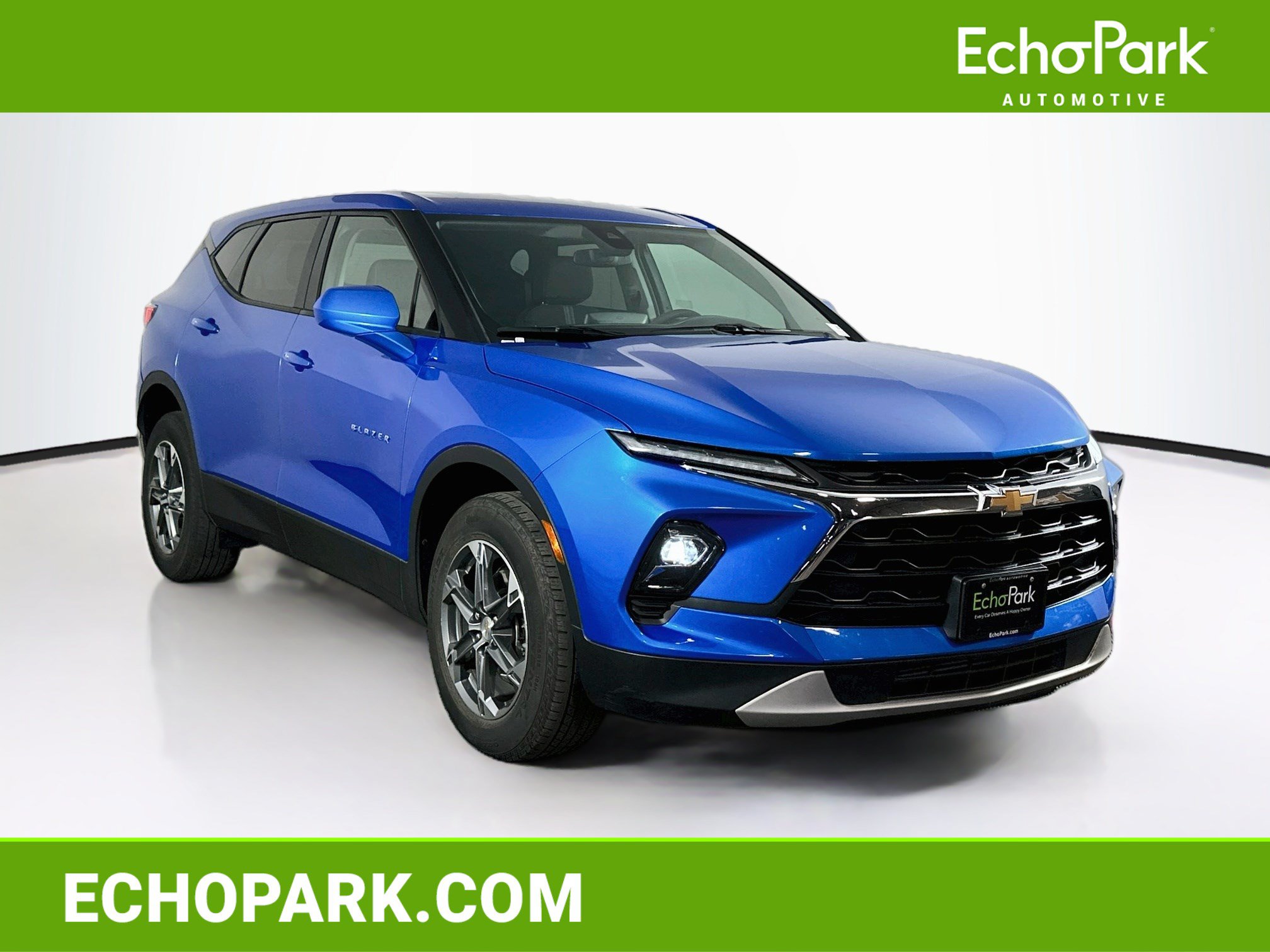 Used 2026 Chevrolet Blazer LT
