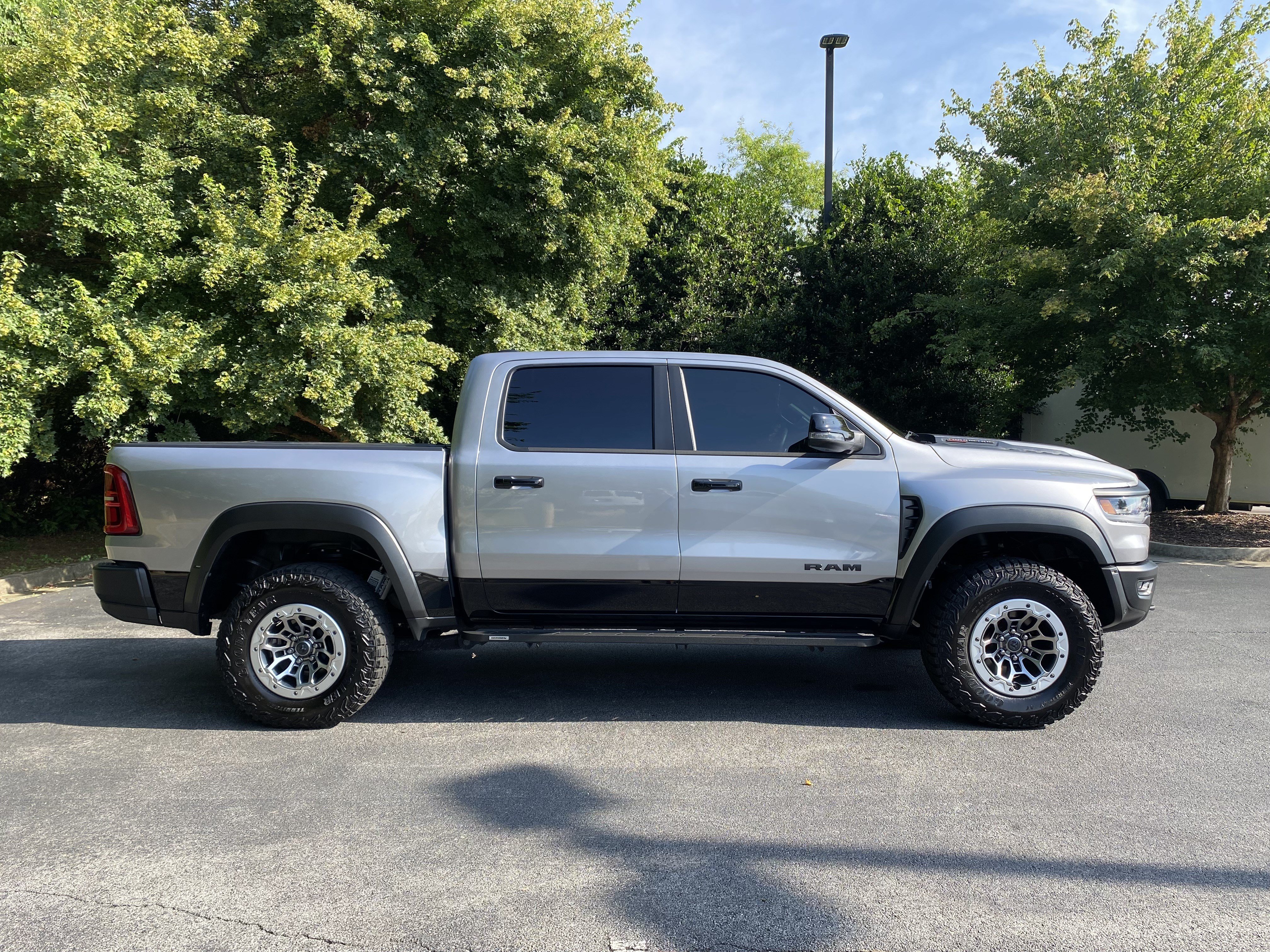 Used 2025 RAM 1500 RHO w/ Bed Utility Group AWD/4WD image 10