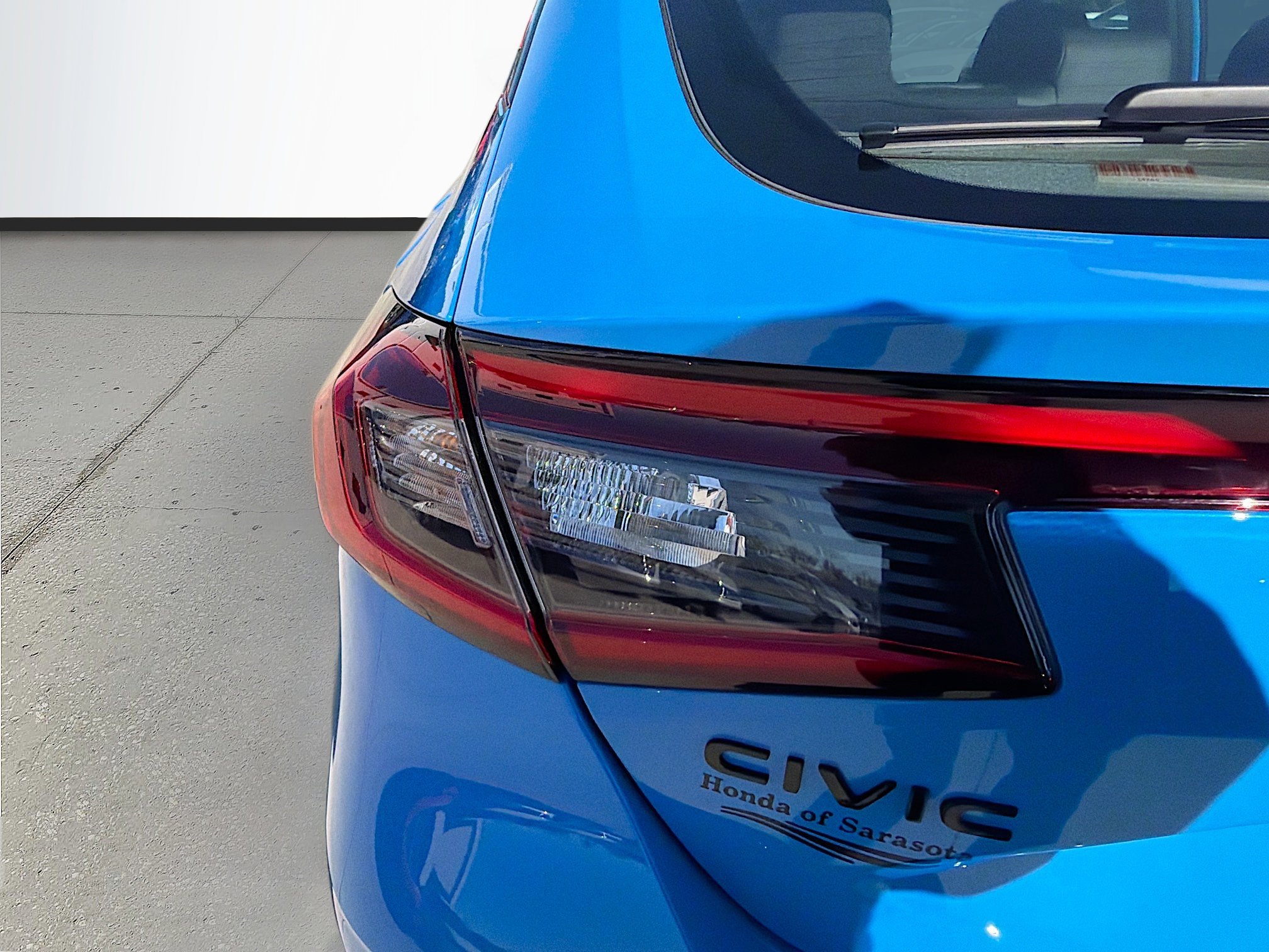 New 2026 Honda Civic Sport image 12