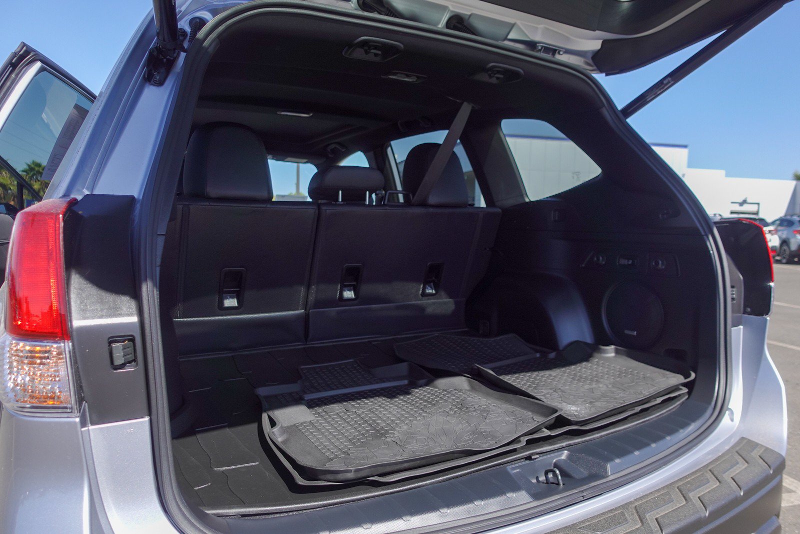 Certified 2025 Subaru Forester Wilderness AWD/4WD image 28