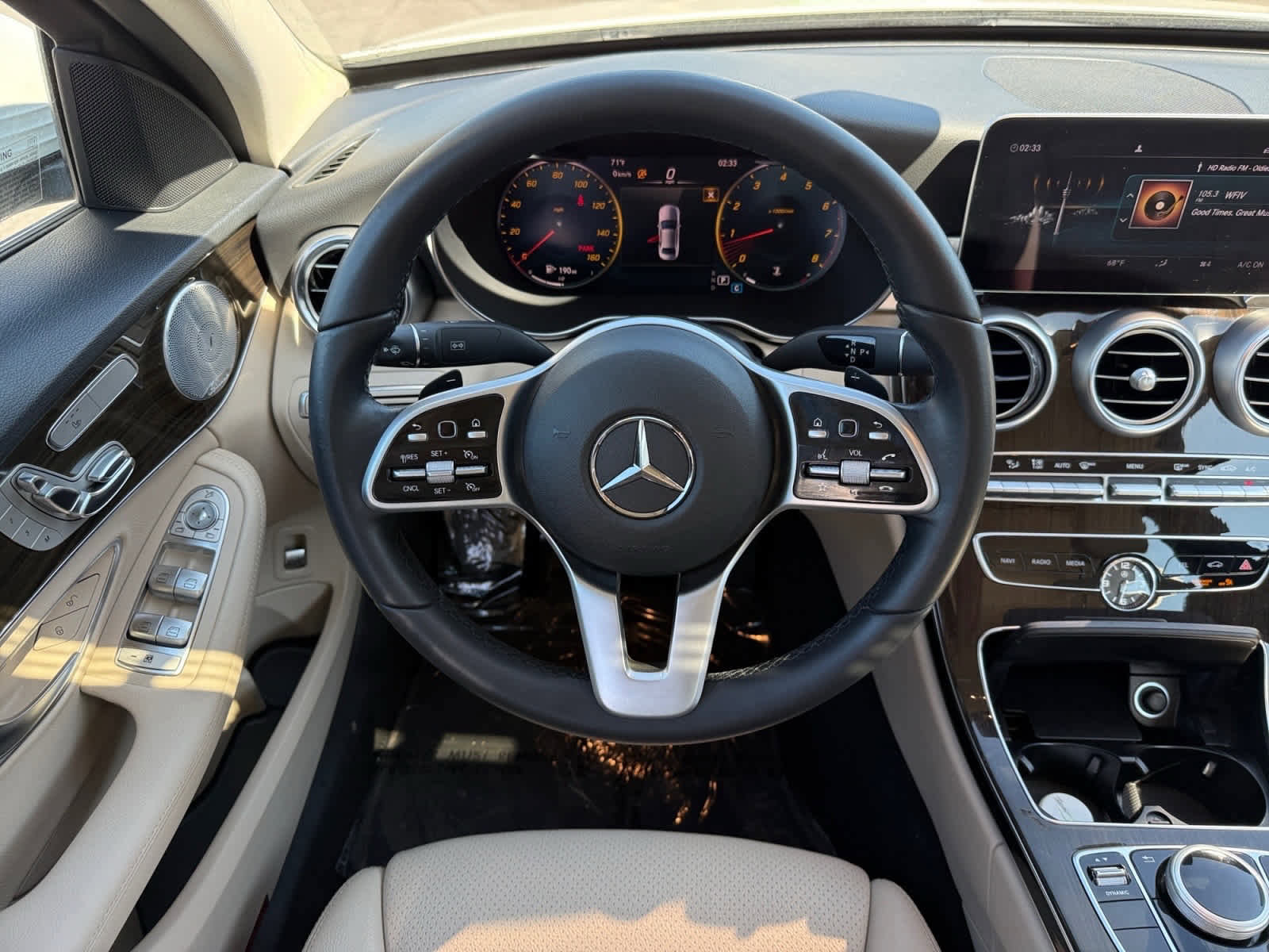 Certified 2021 Mercedes-Benz C 300 Sedan image 14