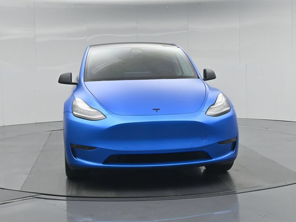 Used 2022 Tesla Model Y Long Range AWD/4WD image 53