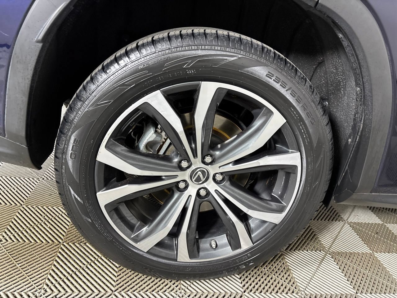 Used 2022 Lexus RX 350 AWD w/ Premium Package image 34