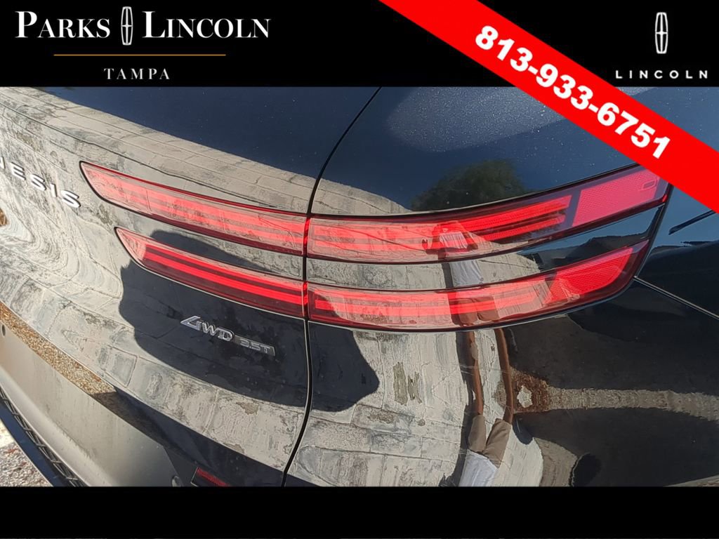 Used 2024 Genesis GV70 3.5T Sport AWD/4WD image 9