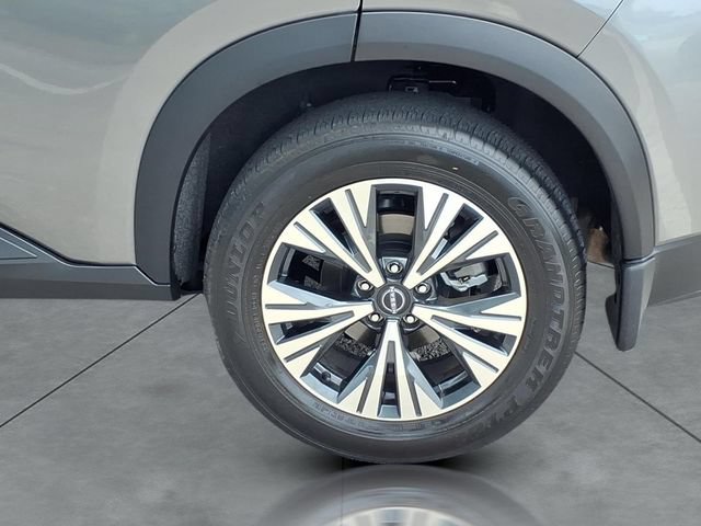 Certified 2023 Nissan Rogue SV AWD/4WD image 5