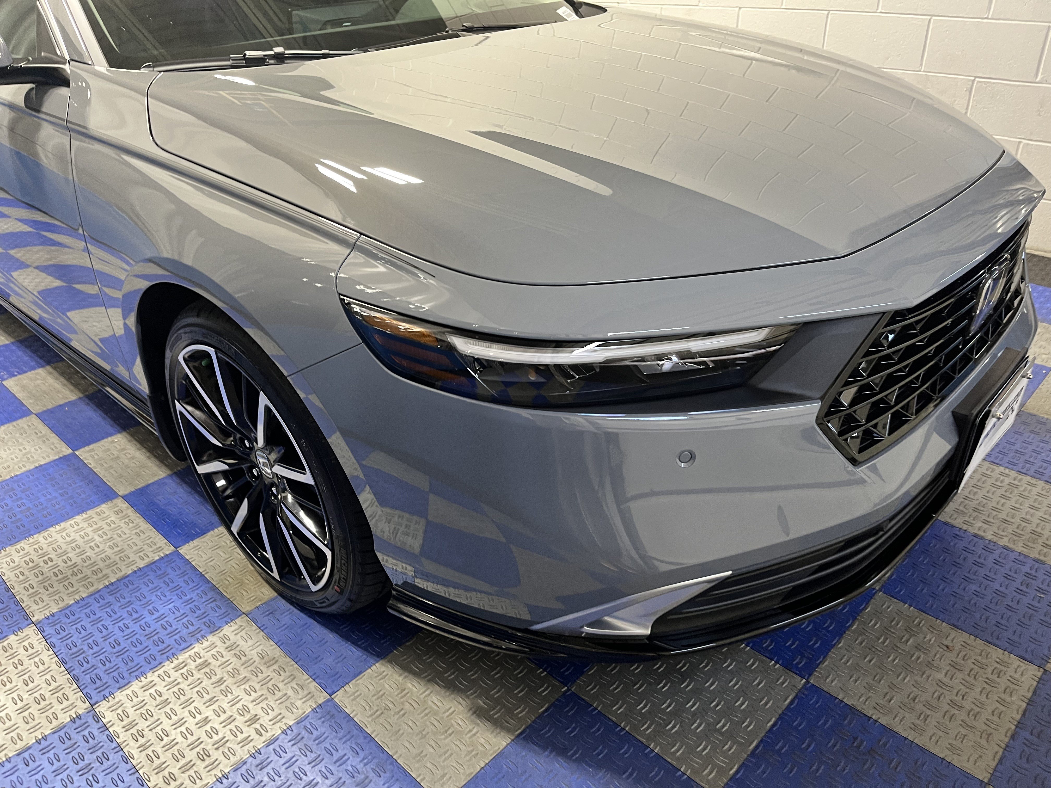 New 2026 Honda Accord Touring image 3