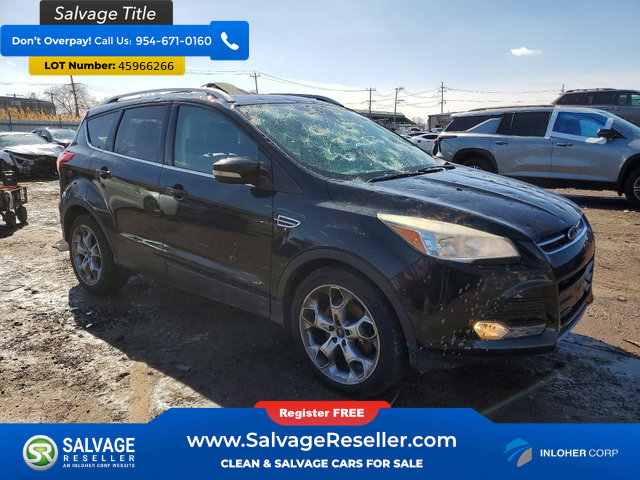 Used 2015 Ford Escape Titanium image 5