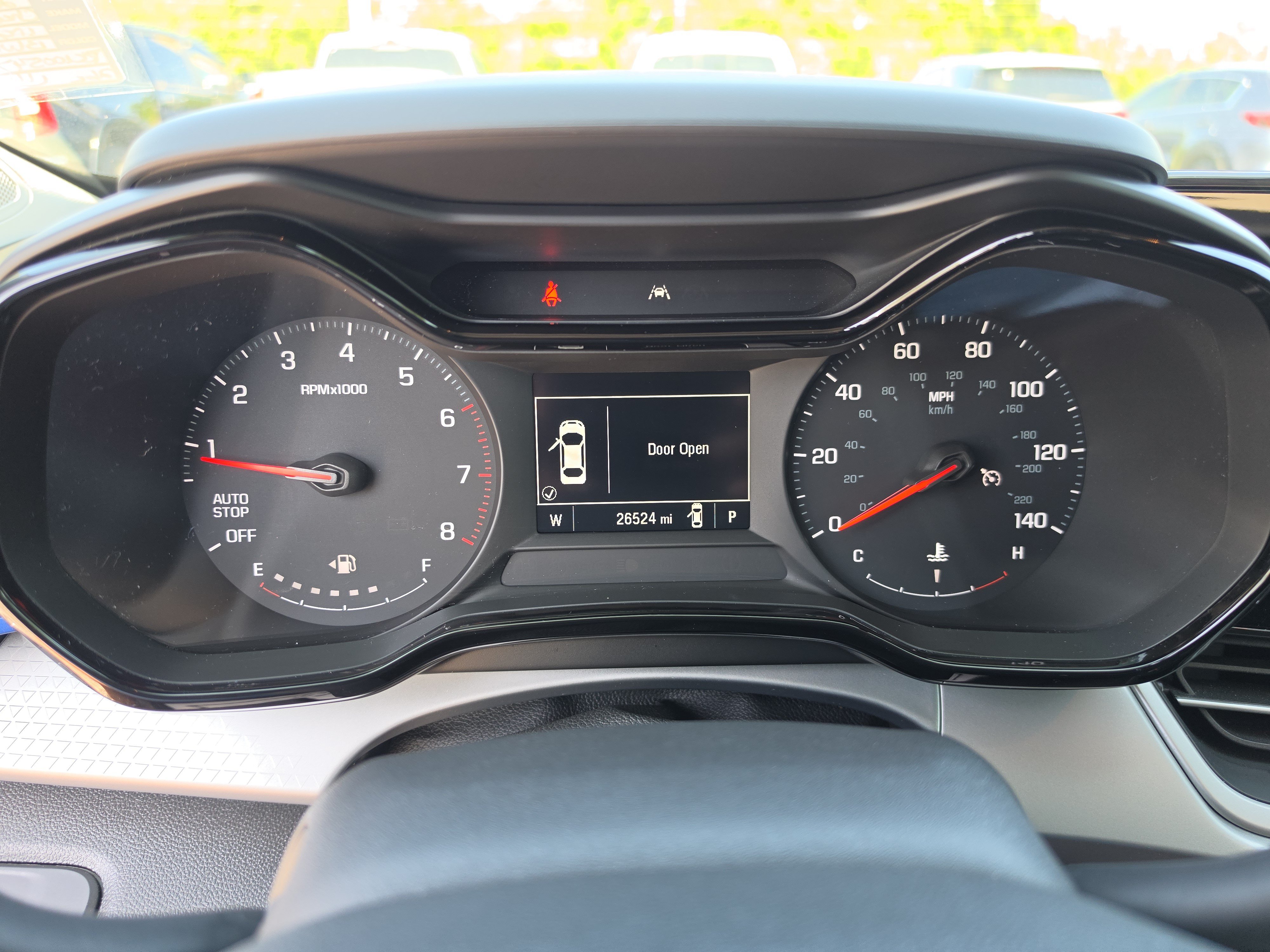Certified 2024 Chevrolet Trax LS w/ LS Convenience Package FWD image 34