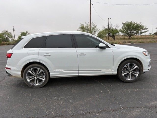 Used 2023 Audi Q7 3.0T Premium Plus AWD/4WD image 6