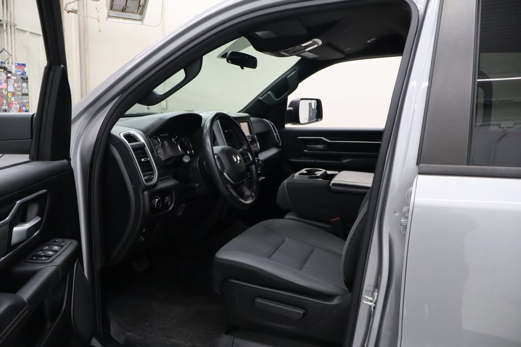 Used 2023 RAM 1500 Lone Star AWD/4WD image 21