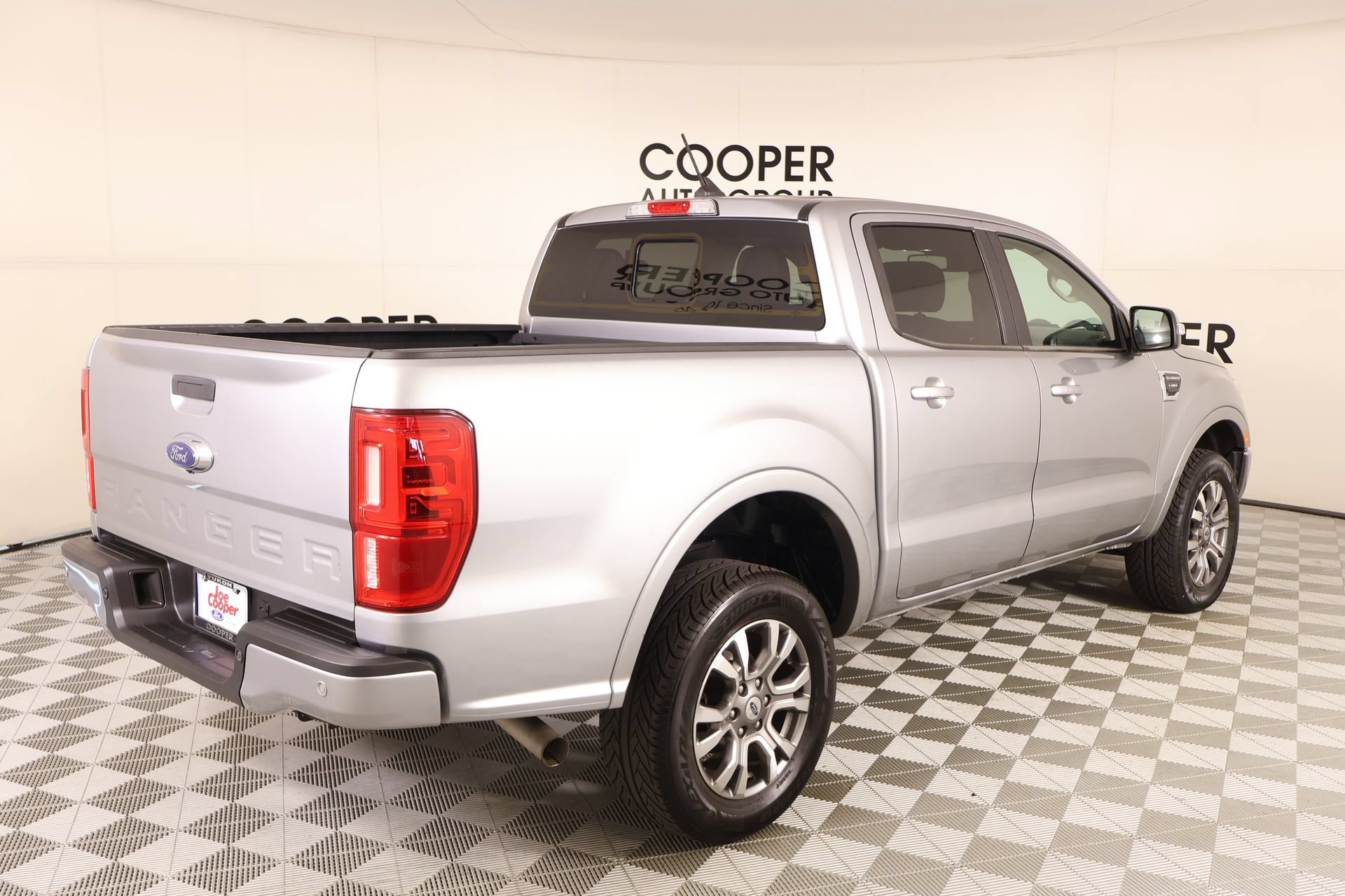 Used 2023 Ford Ranger Lariat w/ Technology Package RWD image 21