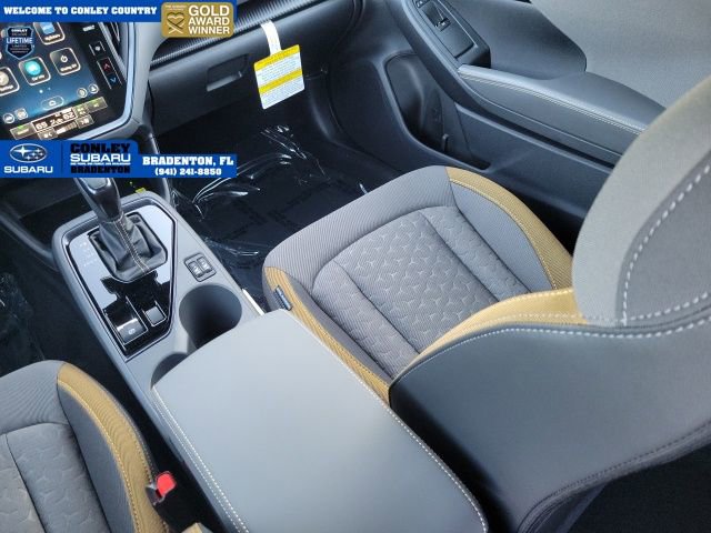 New 2026 Subaru Crosstrek 2.5i Sport AWD/4WD image 12