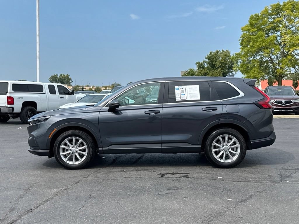 Certified 2024 Honda CR-V EX image 4