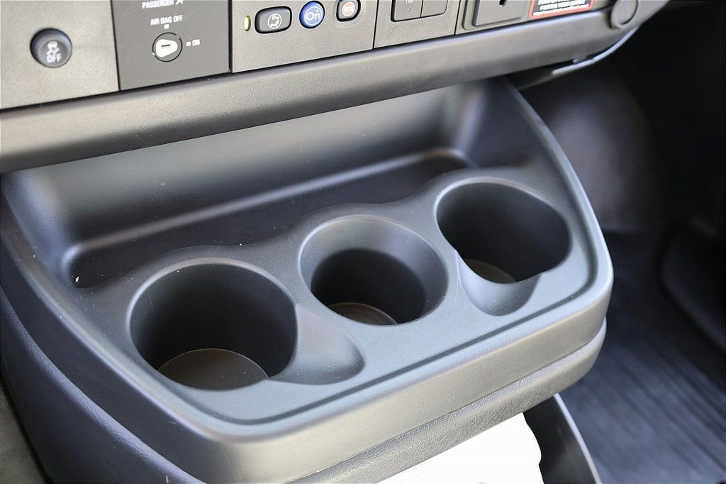 New 2025 Chevrolet Express 2500 w/ Driver Convenience Package RWD image 69