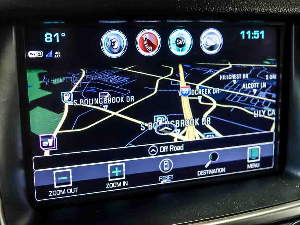 Used 2018 Chevrolet Tahoe LT AWD/4WD image 22