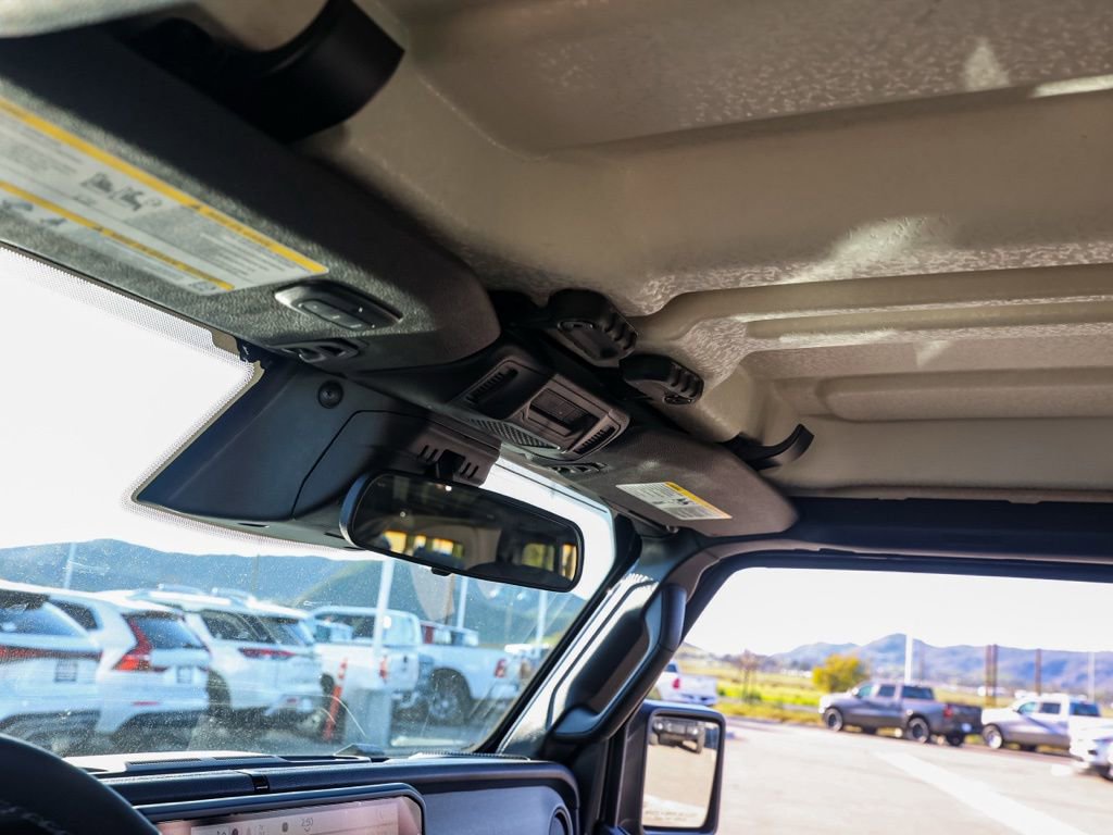 New 2026 Jeep Wrangler Willys image 12