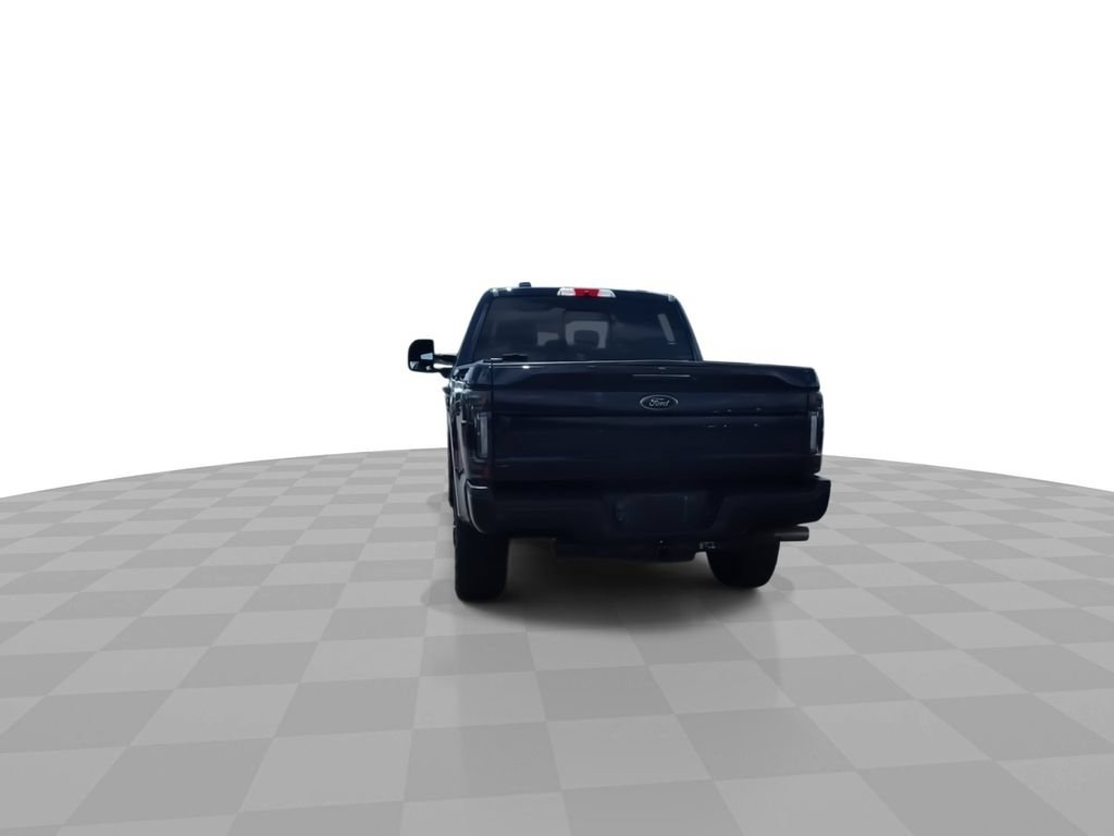 Used 2022 Ford F250 Lariat w/ Black Appearance Package AWD/4WD image 7