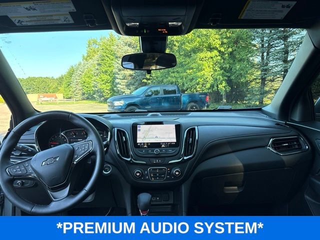Used 2023 Chevrolet Equinox RS w/ RS Leather Package AWD/4WD image 8