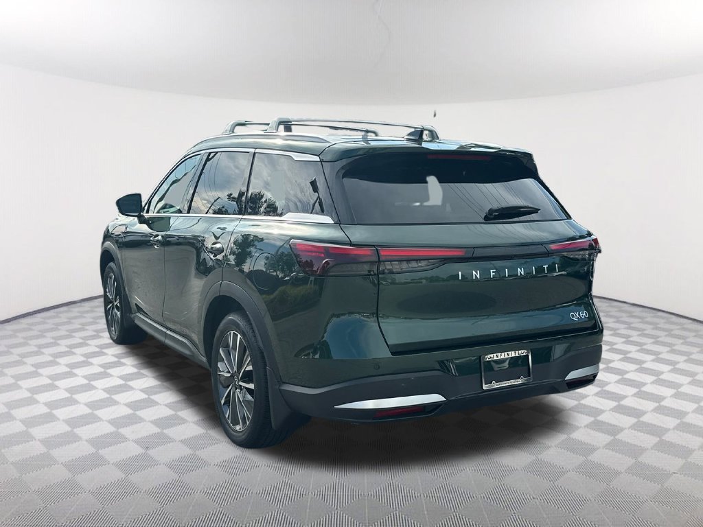 New 2027 INFINITI QX60 Luxe w/ Cargo Package FWD image 7