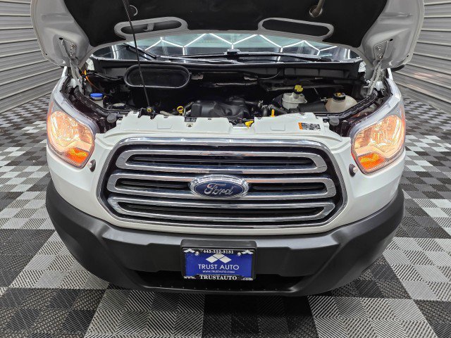 Used 2019 Ford Transit 250 148 Medium Roof w/ Exterior Upgrade Package RWD image 34