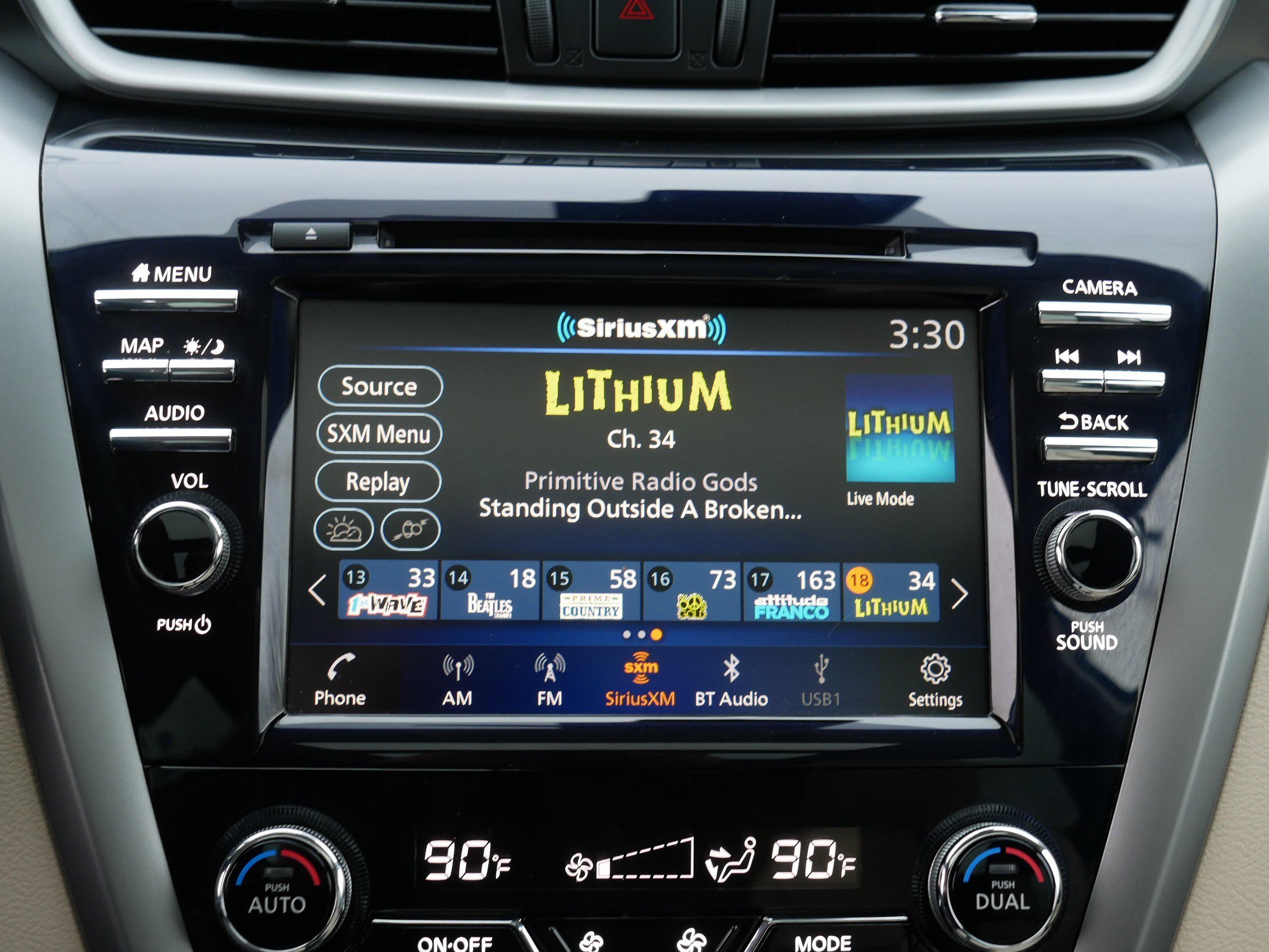 Certified 2024 Nissan Murano Platinum w/ Cargo Package image 22