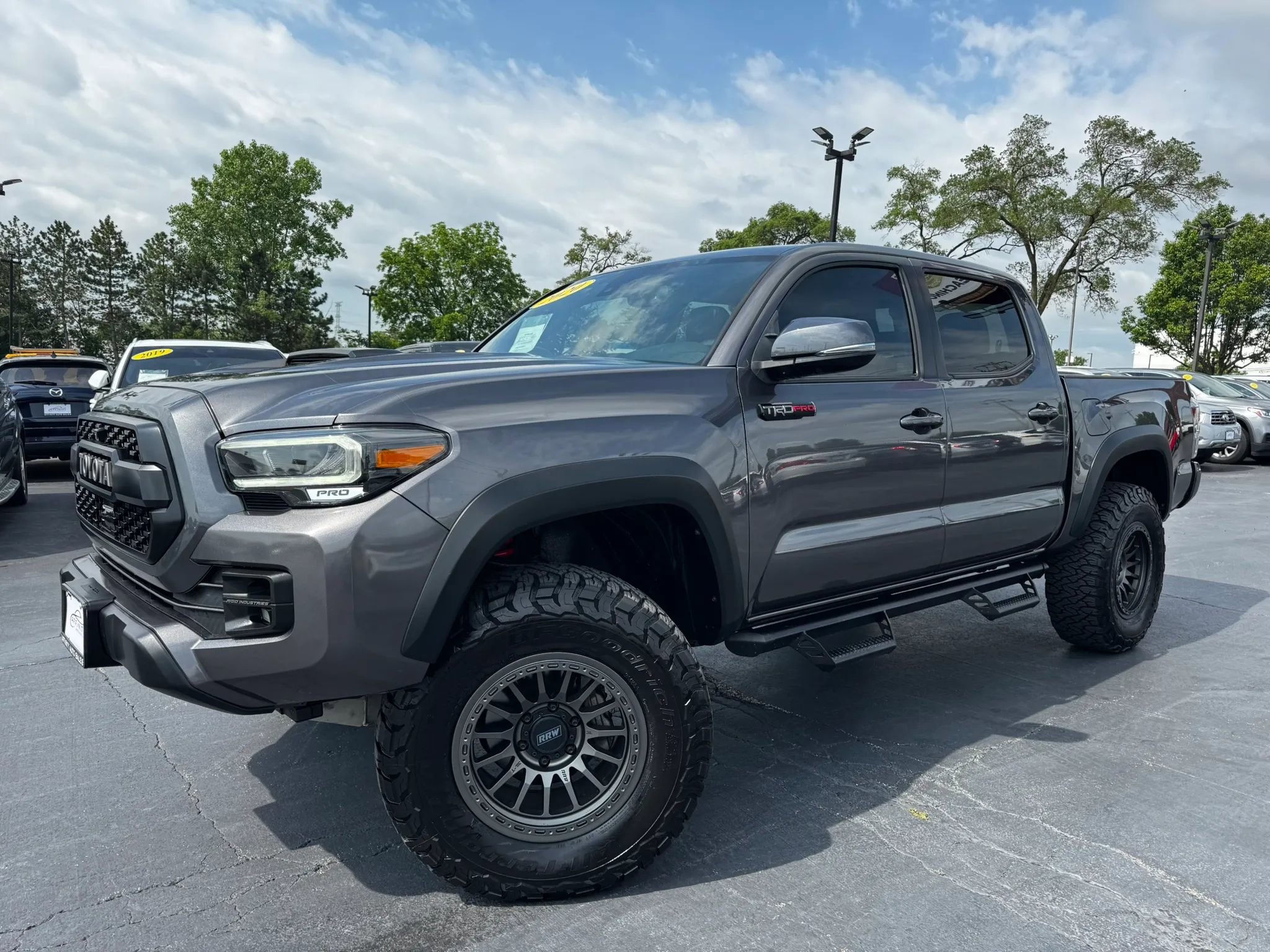 Used 2020 Toyota Tacoma TRD Pro