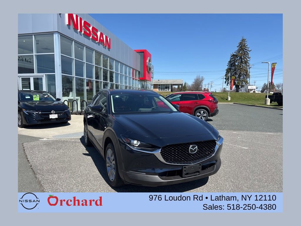 Used 2023 MAZDA CX-30 AWD 2.5 S w/ Preferred Package