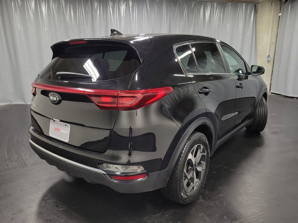 Used 2022 Kia Sportage LX image 8