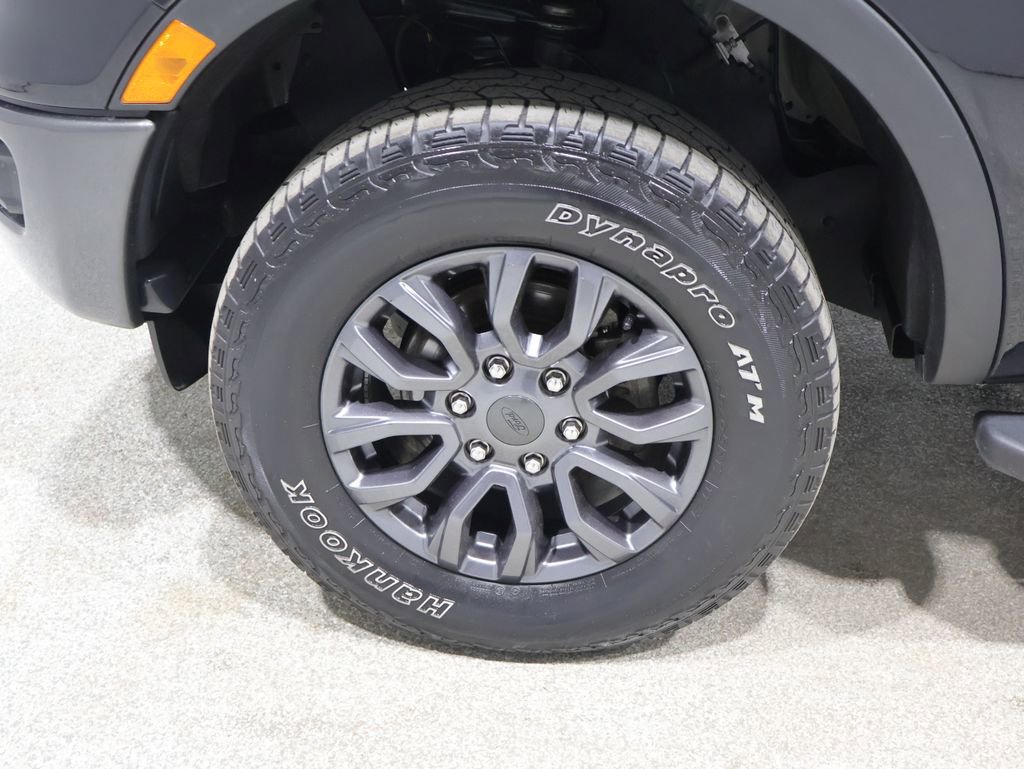Used 2022 Ford Ranger XLT w/ Equipment Group 301A Mid AWD/4WD image 10