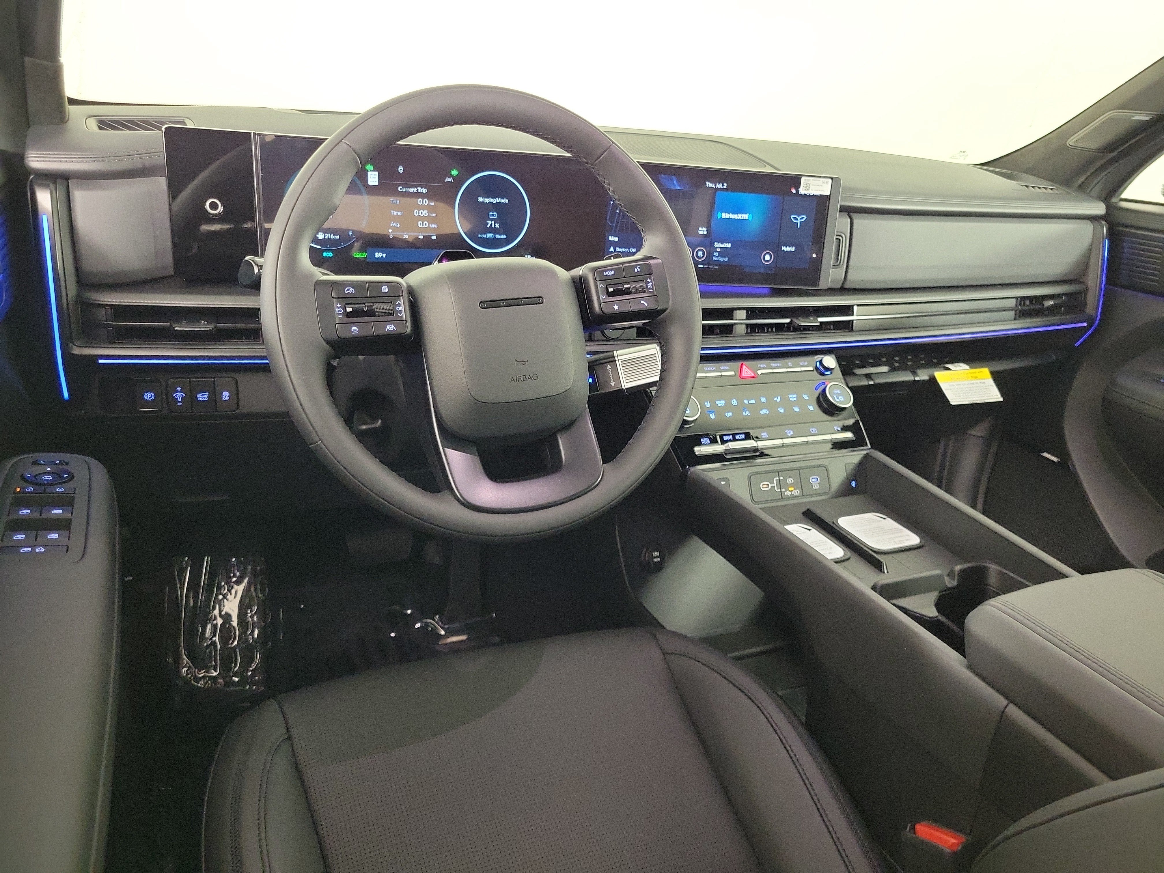 New 2026 Hyundai Santa Fe Calligraphy AWD/4WD image 12