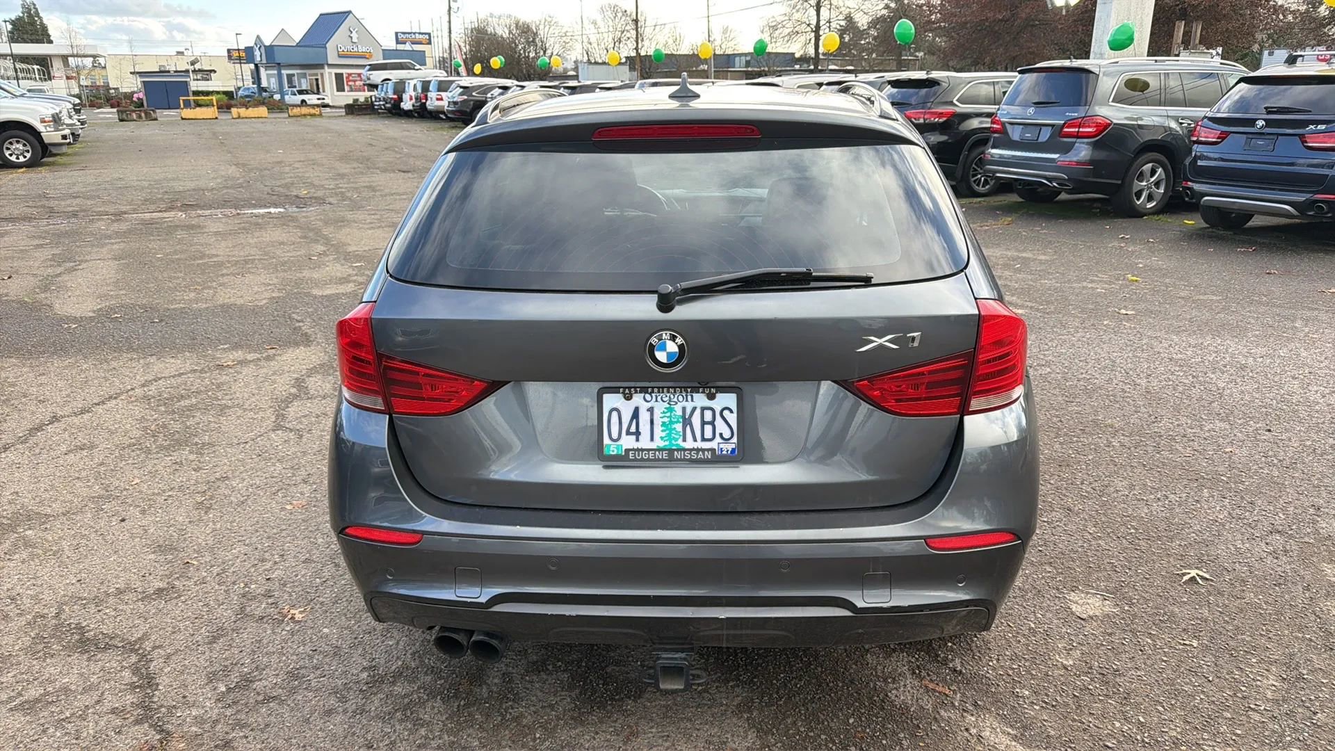 Used 2014 BMW X1 xDrive35i AWD/4WD image 4