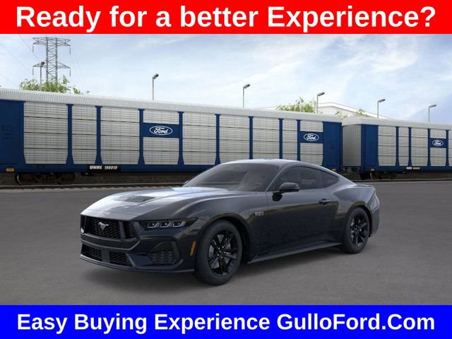New 2025 Ford Mustang GT