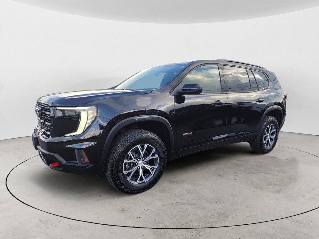 Used 2025 GMC Acadia AT4 w/ Luxury Package AWD/4WD image 24