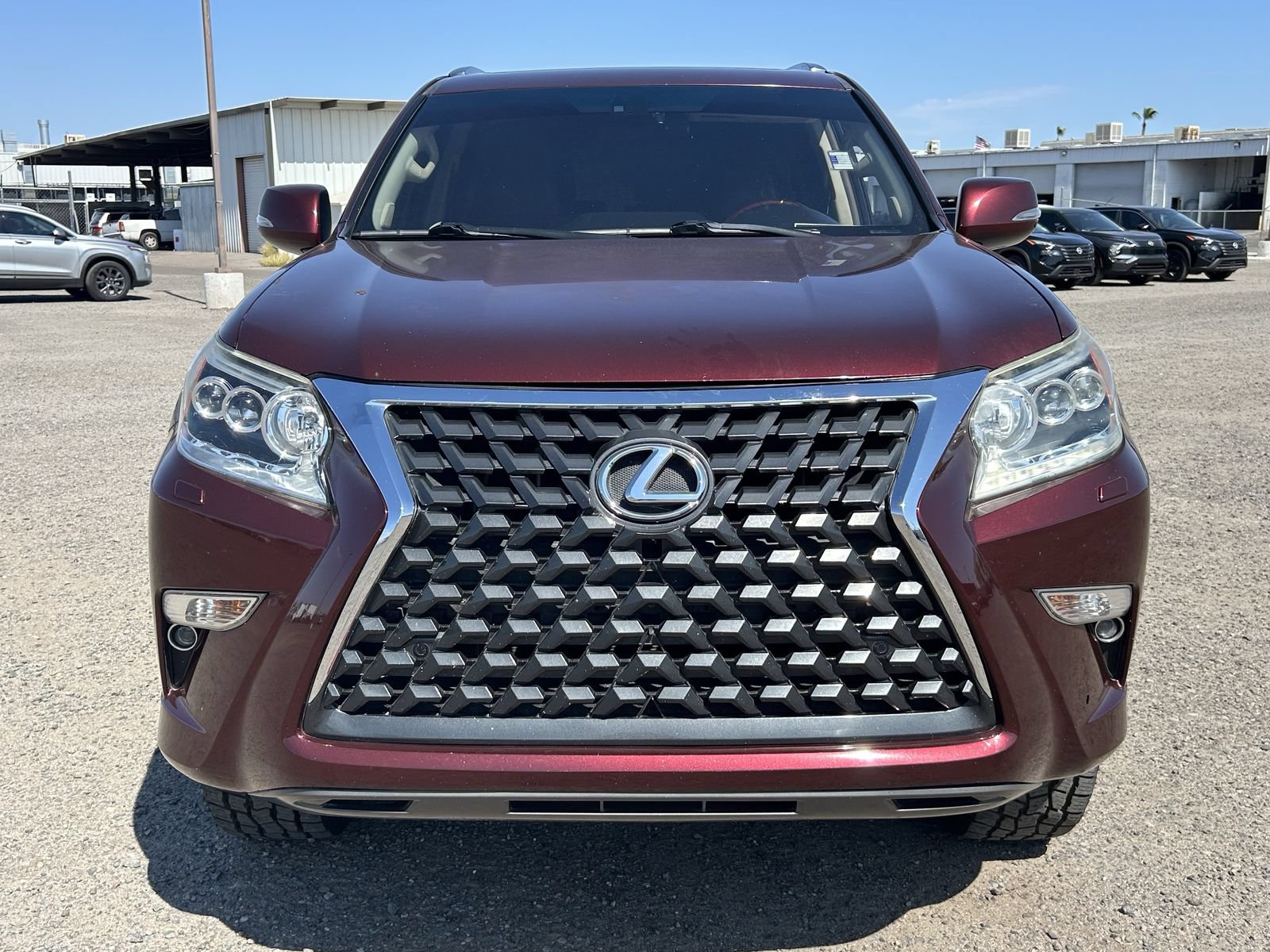 Used 2017 Lexus GX 460 Luxury AWD/4WD image 4