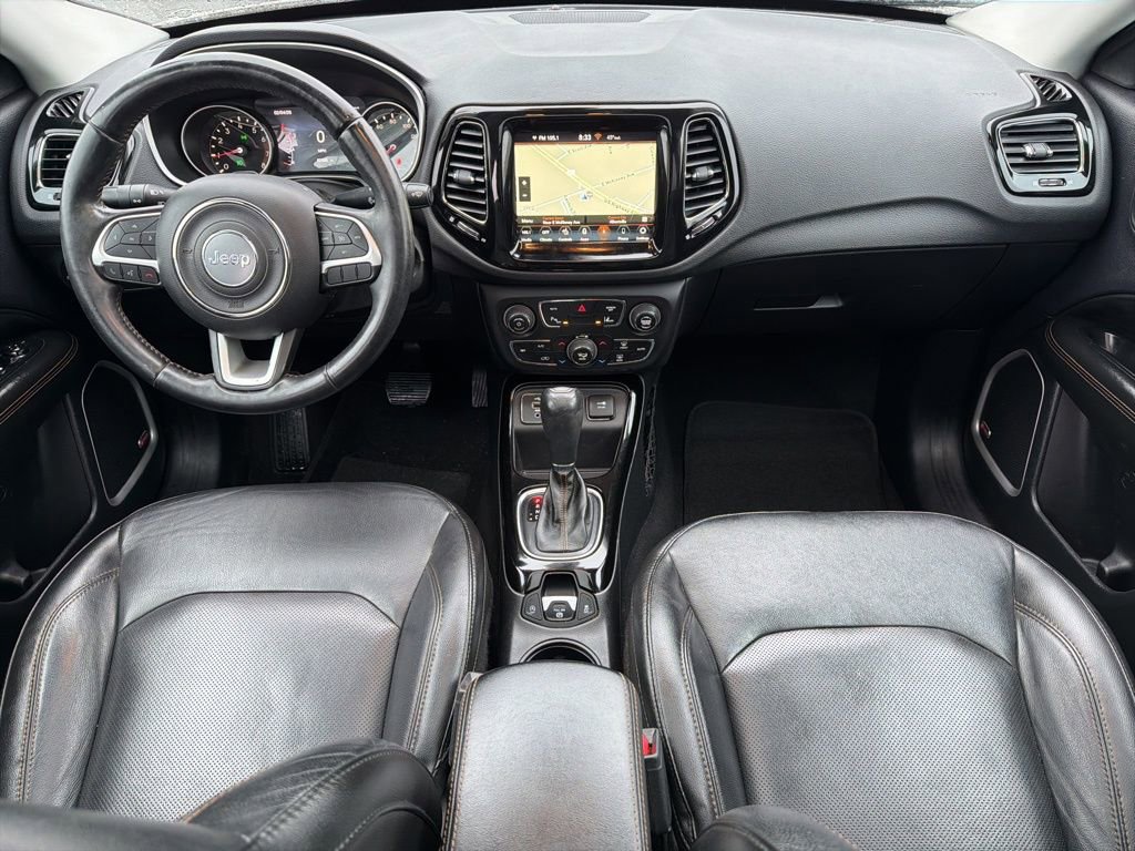 Used 2018 Jeep Compass Limited w/ Navigation Group image 24