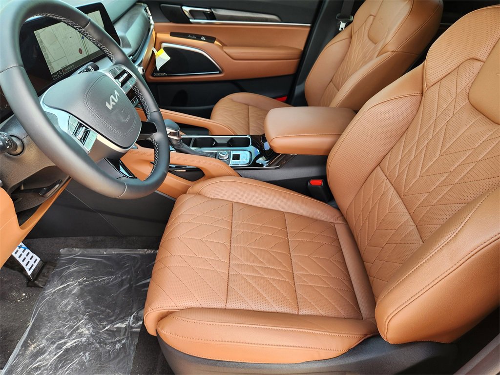 New 2025 Kia Telluride SX X-Line image 9
