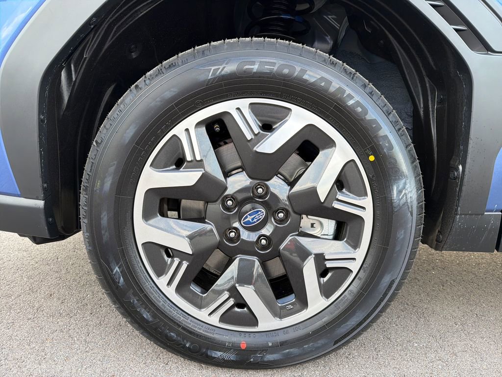 New 2026 Subaru Forester image 3