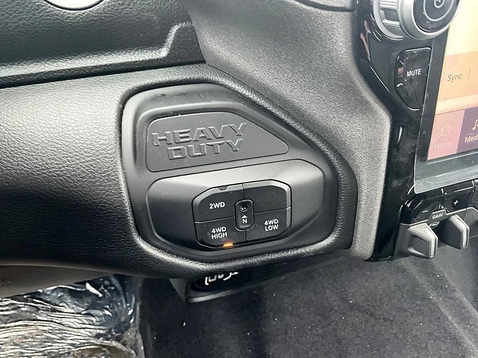 New 2026 RAM 2500 Tradesman image 18