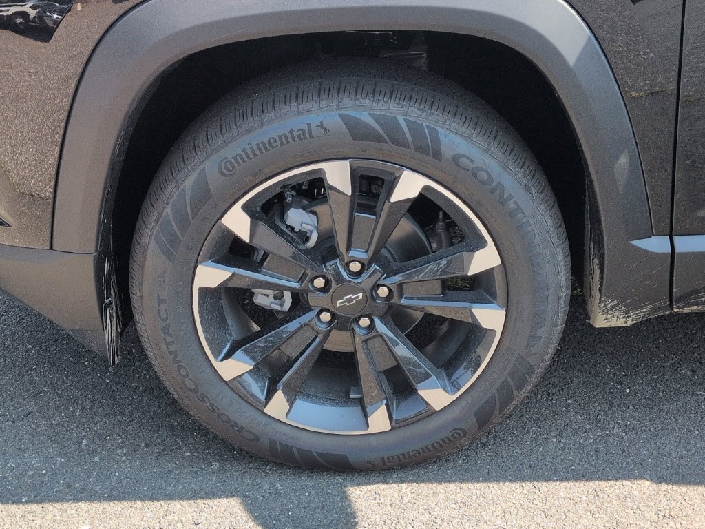 New 2027 Chevrolet Equinox RS w/ Safety and Technology Package AWD/4WD image 29