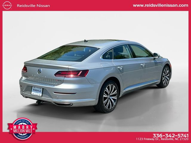 Used 2020 Volkswagen Arteon SEL AWD/4WD image 6