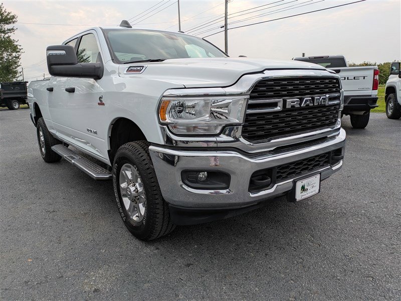 Used 2024 RAM 2500 Big Horn image 10