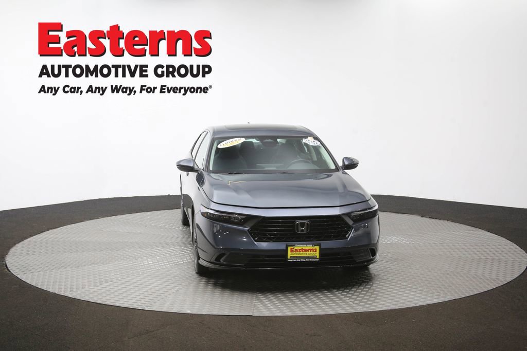 Used 2024 Honda Accord EX-L image 53