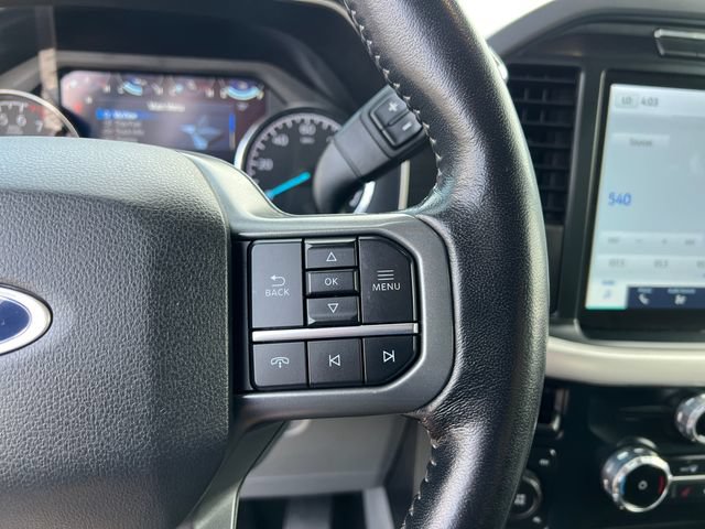 Certified 2022 Ford F150 XLT w/ Equipment Group 302A High AWD/4WD image 15