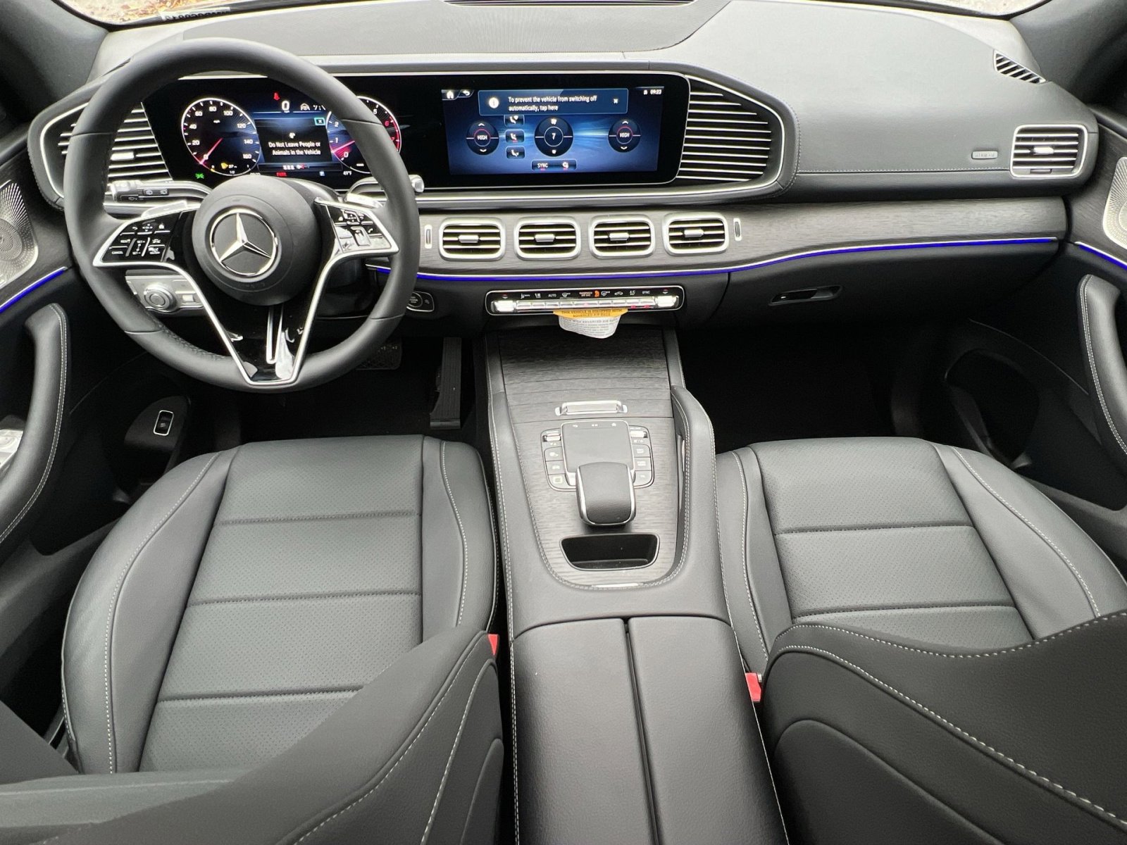 New 2026 Mercedes-Benz GLE 450 4MATIC image 21