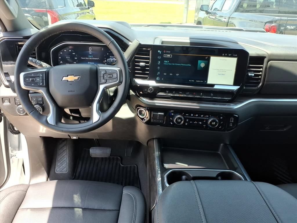 Used 2024 Chevrolet Silverado 2500 LTZ w/ LTZ Premium Package AWD/4WD image 21
