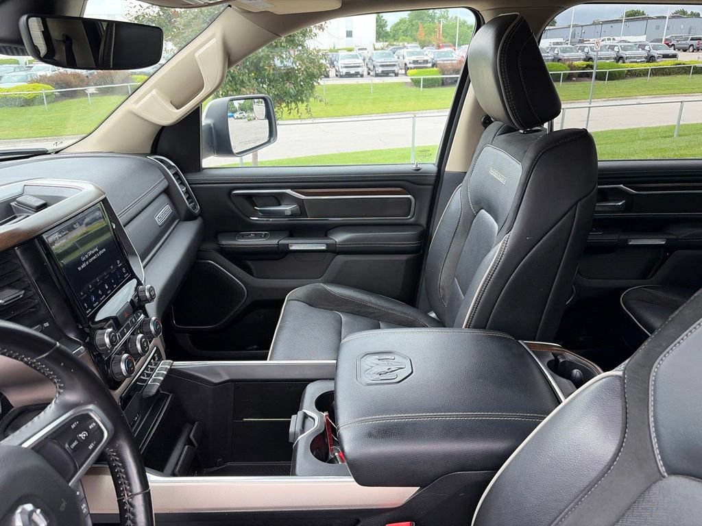 Used 2021 RAM 1500 Laramie AWD/4WD image 54
